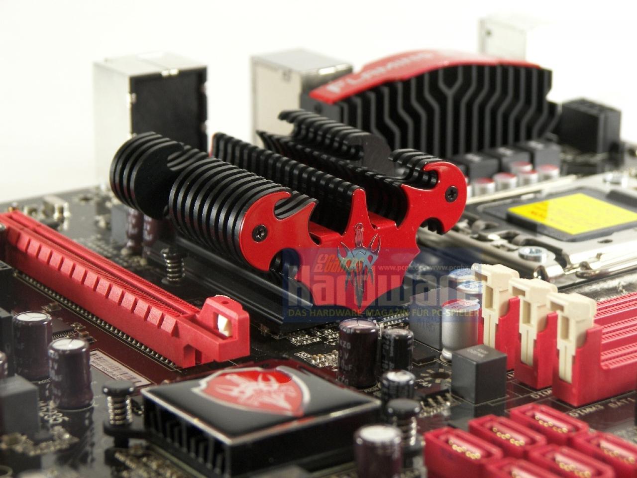 [06/05/2009] Foxconn Flaming Blade GTI: Core-i7-Mainboard mit X58-Chipsatz für nur 160 Euro (5)
