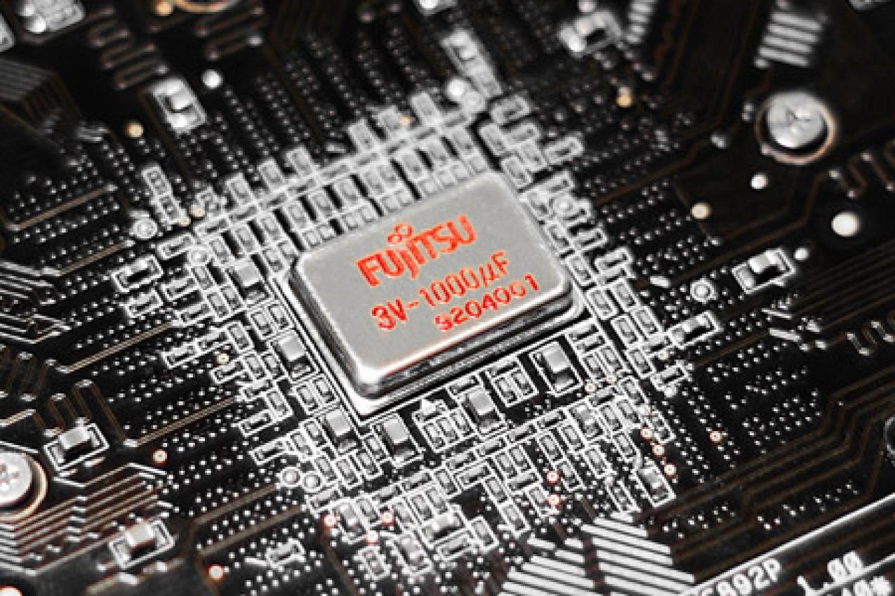 [01/05/2009] Multilayer Polymer Capacitors (Super ML Caps) von Fujitsu
