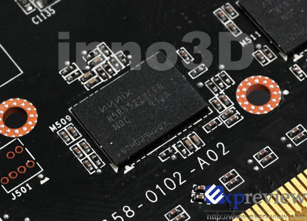 [12/05/2009] Inno3D GTX 295 Platinum (6)