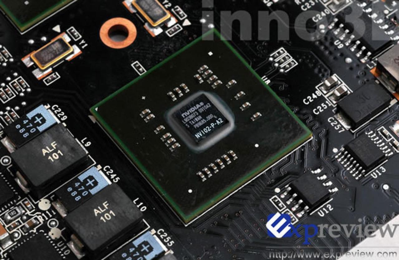 [12/05/2009] Inno3D GTX 295 Platinum (5)