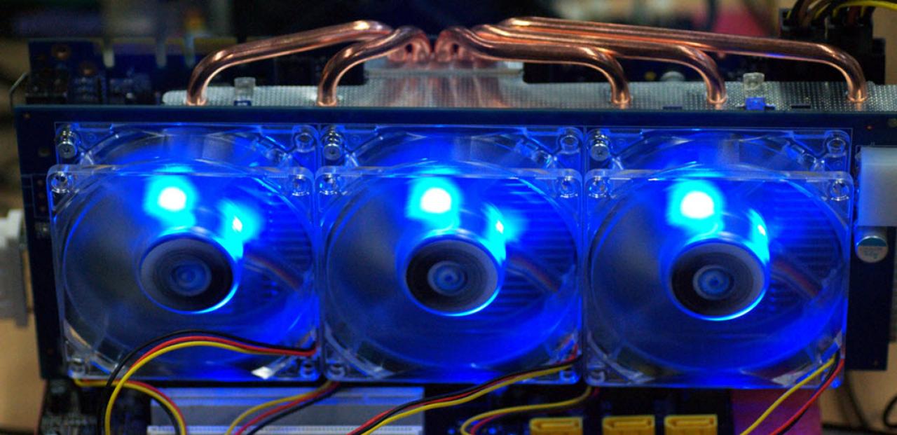 [21/05/2009] Galaxys bringt Fan-Card-Serie für Nvidias aktuelle Grafikkartengeneration auf den Markt. (2)
