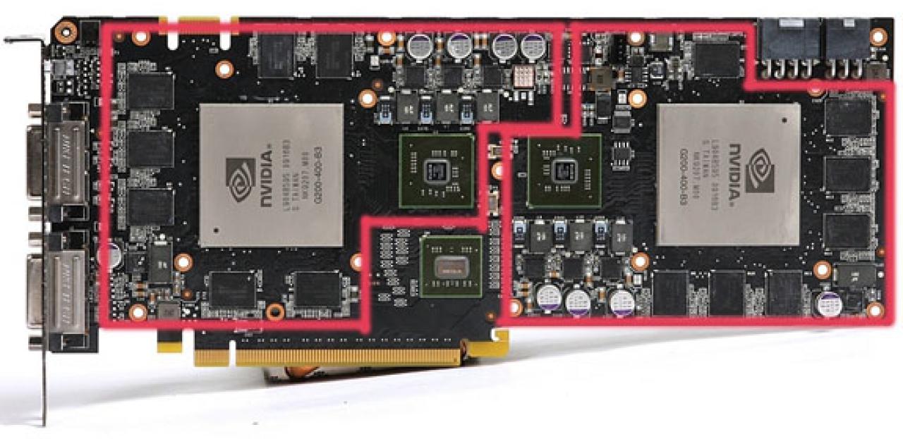 [26/05/2009] Geforce GTX 295 Single PCB