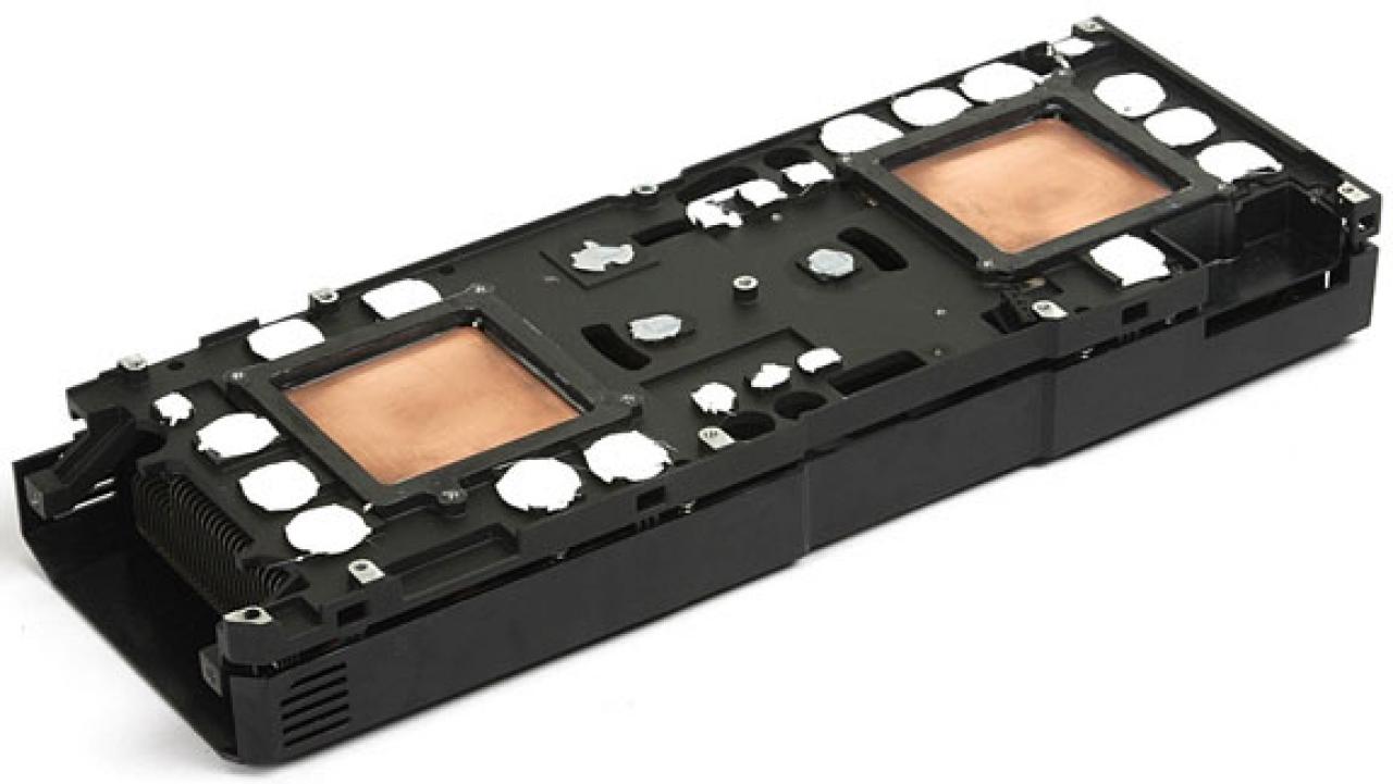 [26/05/2009] Geforce GTX 295 Single PCB Referenz