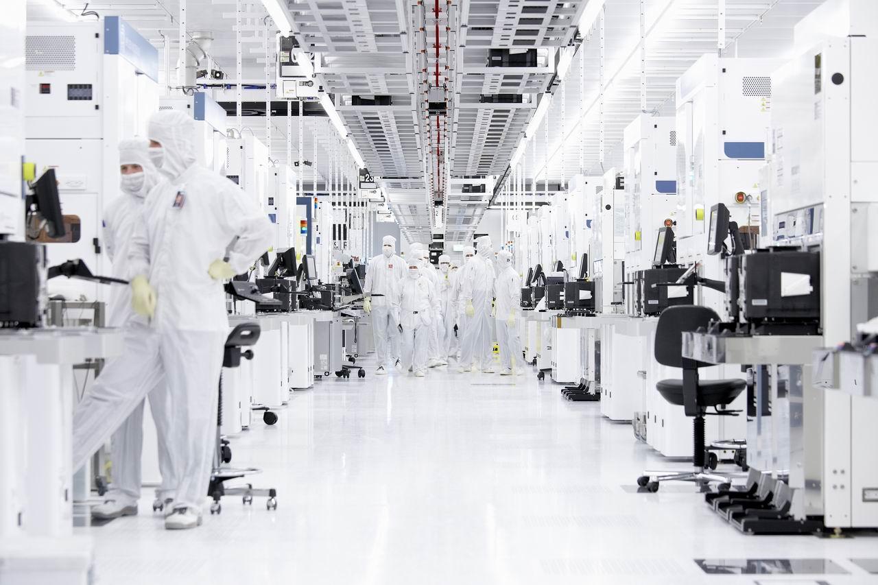 [19/05/2009] Weiteres Bild zum Modul Contamination Free Manufacturing („CFM“) -2