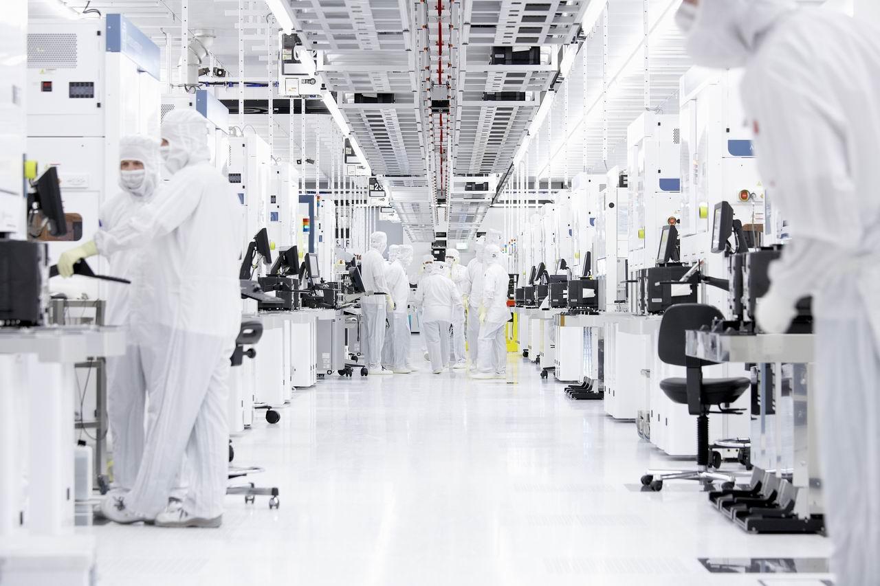 [19/05/2009] Weiteres Bild zum Modul Contamination Free Manufacturing („CFM“) -3