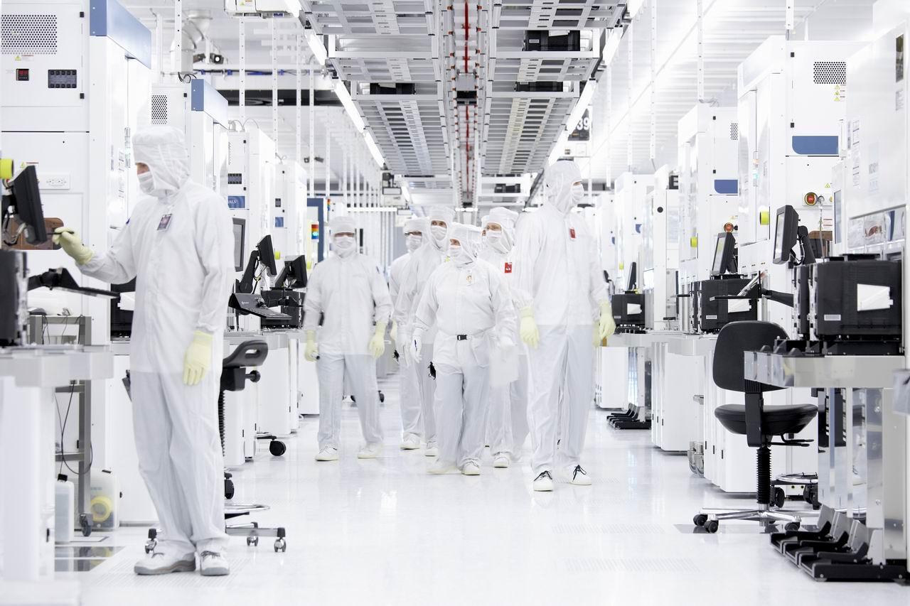 [19/05/2009] Weiteres Bild zum Modul Contamination Free Manufacturing („CFM“) -4