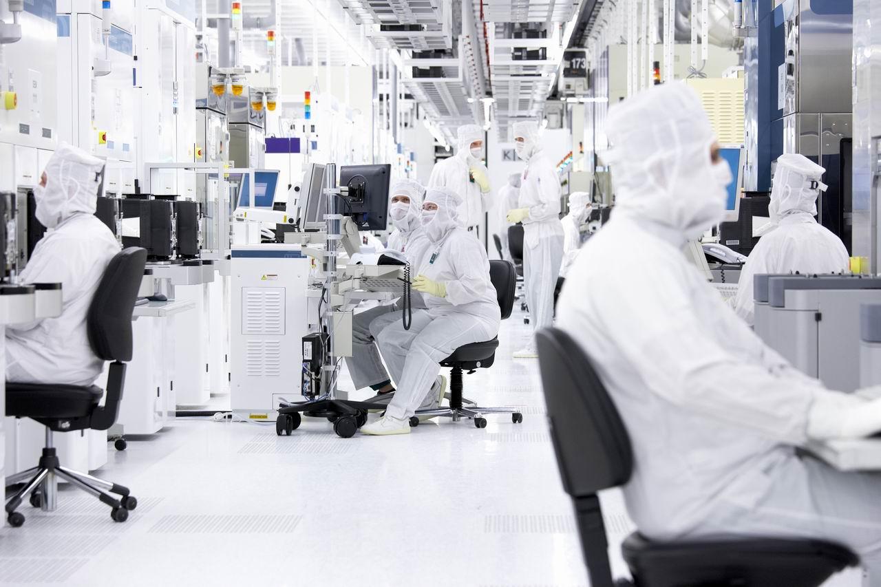 [19/05/2009] Weiteres Bild zum Modul Contamination Free Manufacturing („CFM“) 