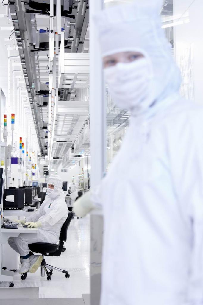 [19/05/2009] Weiteres Bild zum Modul Contamination Free Manufacturing („CFM“) 