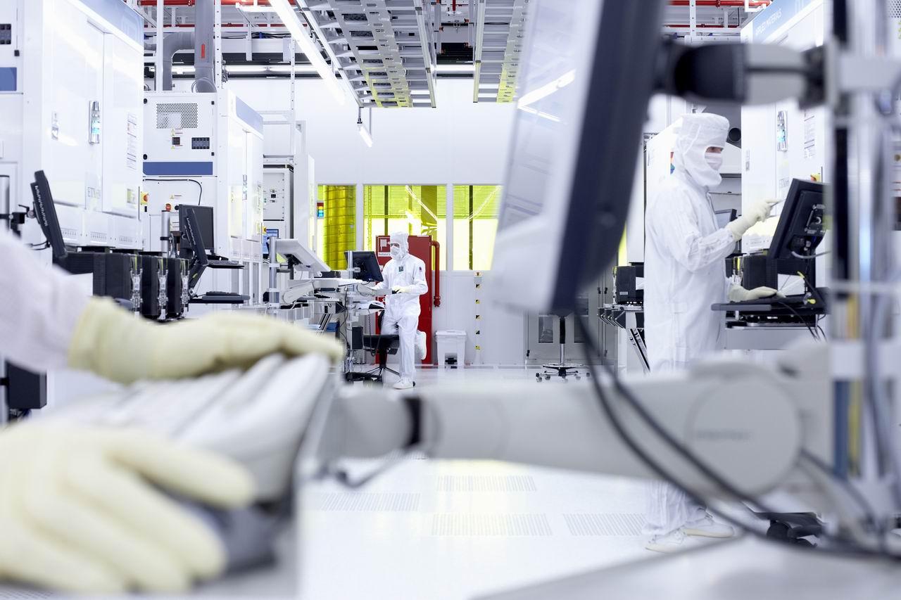 [19/05/2009] Globalfoundries: Dresdner Fab 1 lieferte 250.000 32-Nanometer-Wafer an AMD aus (1)