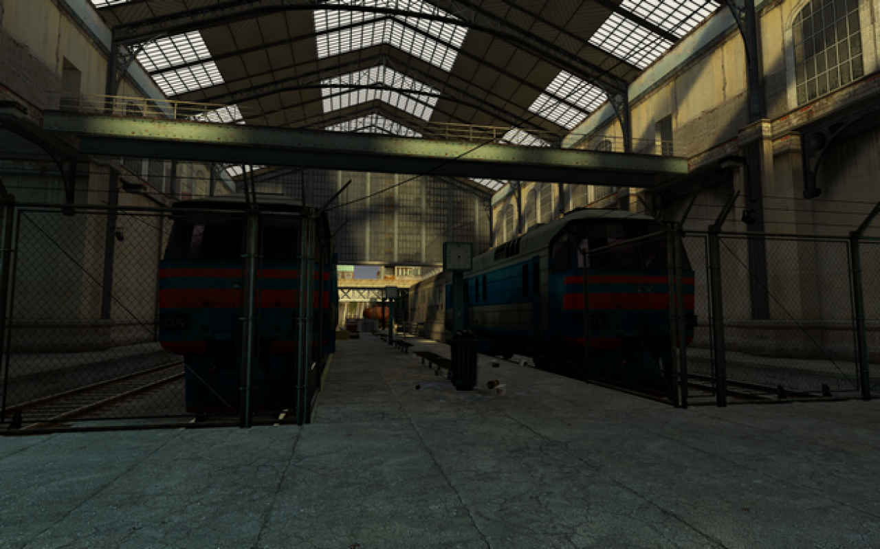 Half Life 2 vs. Fakefactory Cinematic Mod 10 Beta (12)