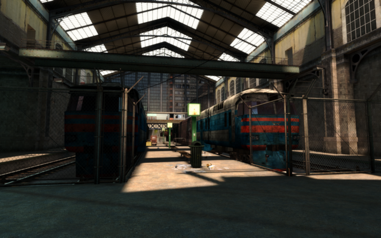 Half Life 2 vs. Fakefactory Cinematic Mod 10 Beta (13)
