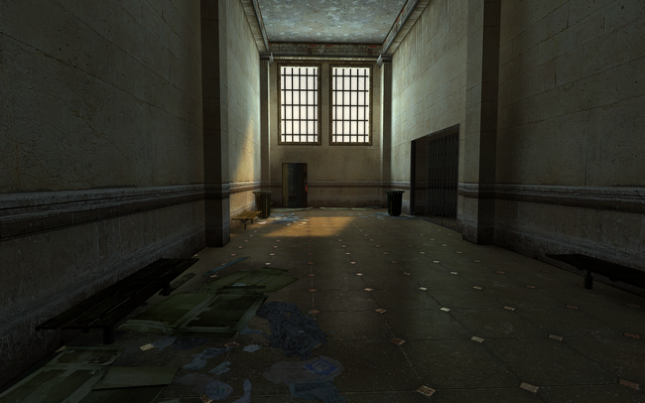 Half Life 2 vs. Fakefactory Cinematic Mod 10 Beta (14)