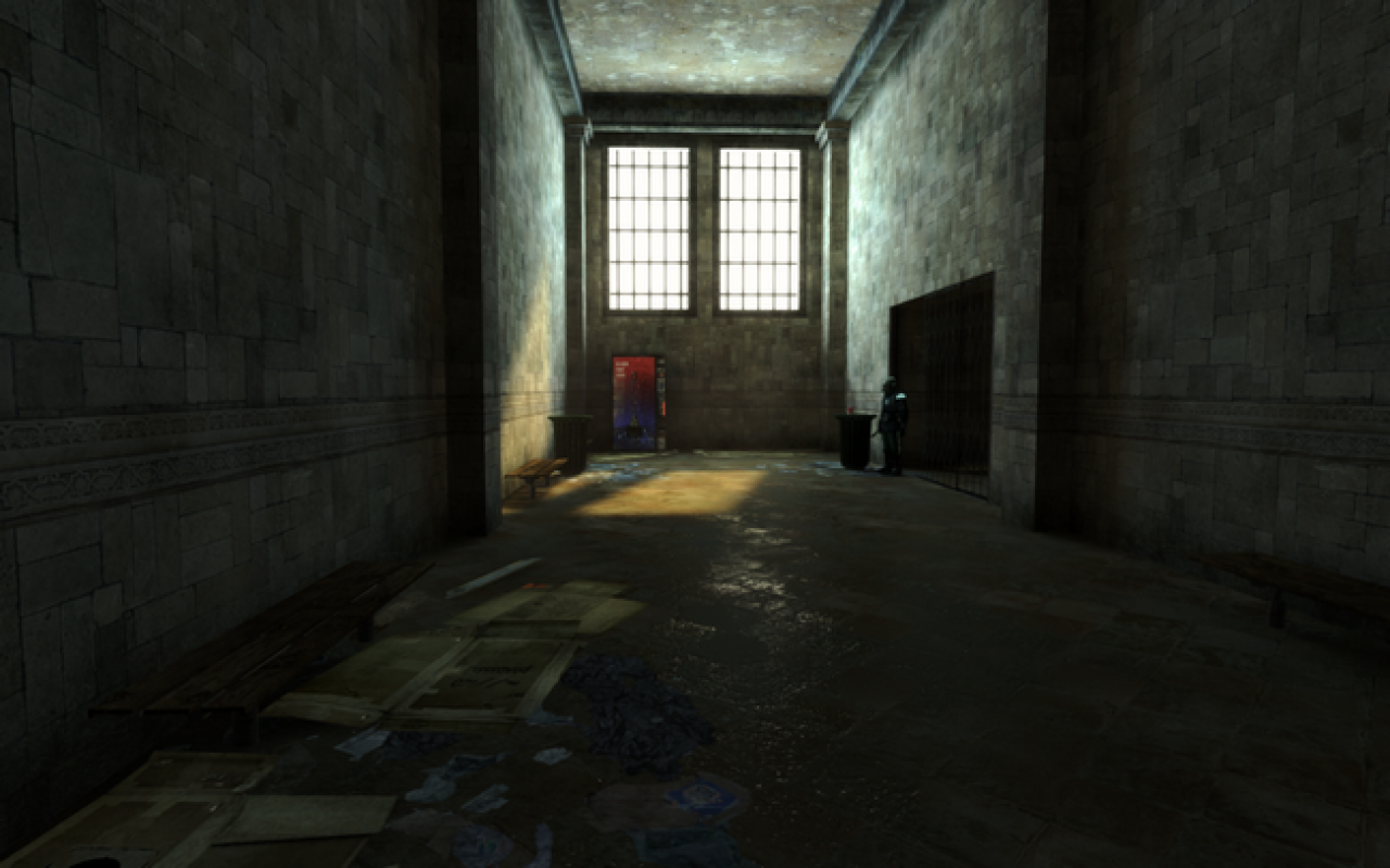Half Life 2 vs. Fakefactory Cinematic Mod 10 Beta (15)