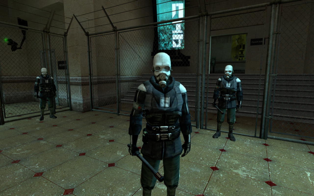 Half Life 2 vs. Fakefactory Cinematic Mod 10 Beta (16)