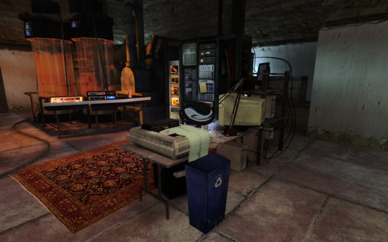 Half Life 2 vs. Fakefactory Cinematic Mod 10 Beta (19)