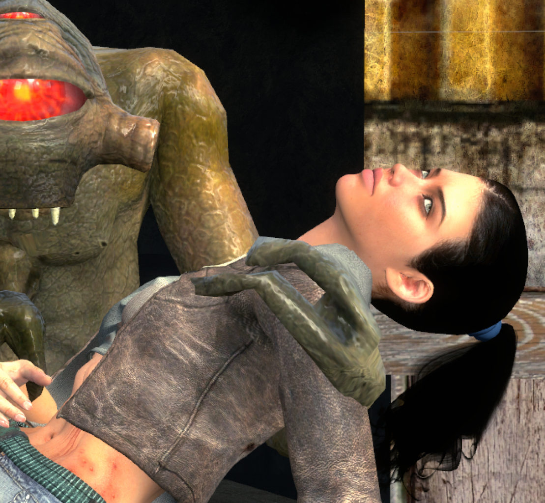 Half Life 2 vs. Fakefactory Cinematic Mod 10 Beta (31)