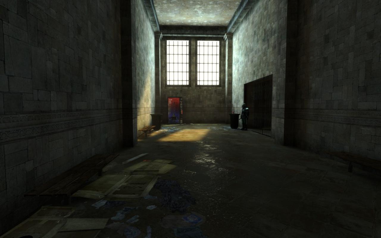[13/05/2009] Half Life 2 vs. Fakefactory Cinematic Mod 10 Beta (4)