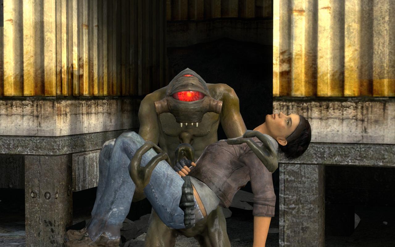 [13/05/2009] Half Life 2 vs. Fakefactory Cinematic Mod 10 Beta (9)