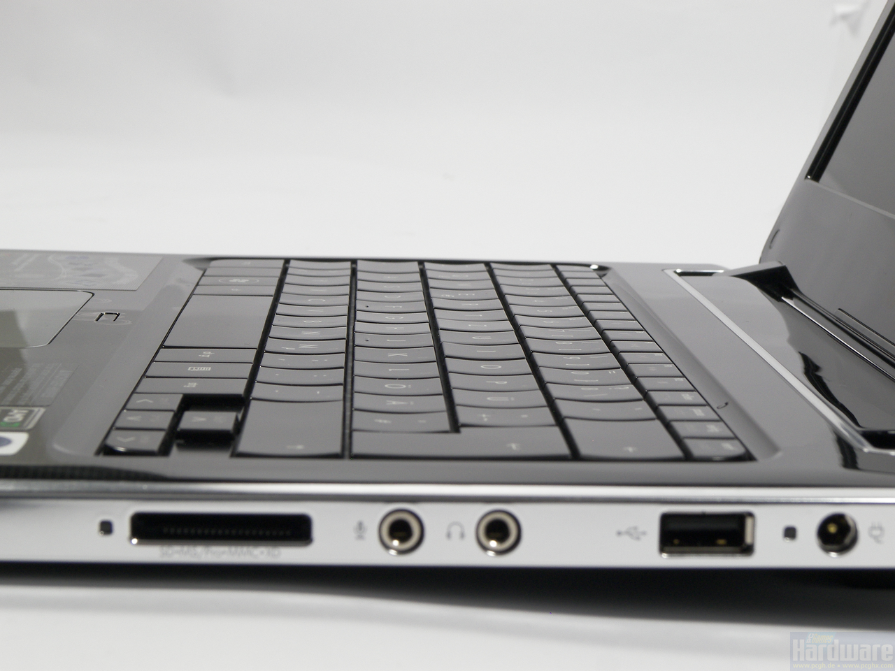 [13/05/2009] HP Pavilion DV2 im Test (4)