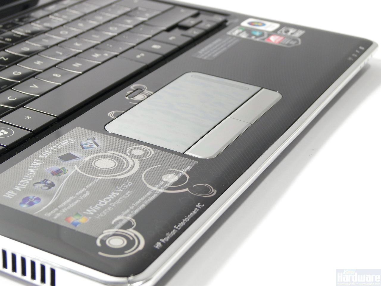 [13/05/2009] HP Pavilion DV2 im Test (7)