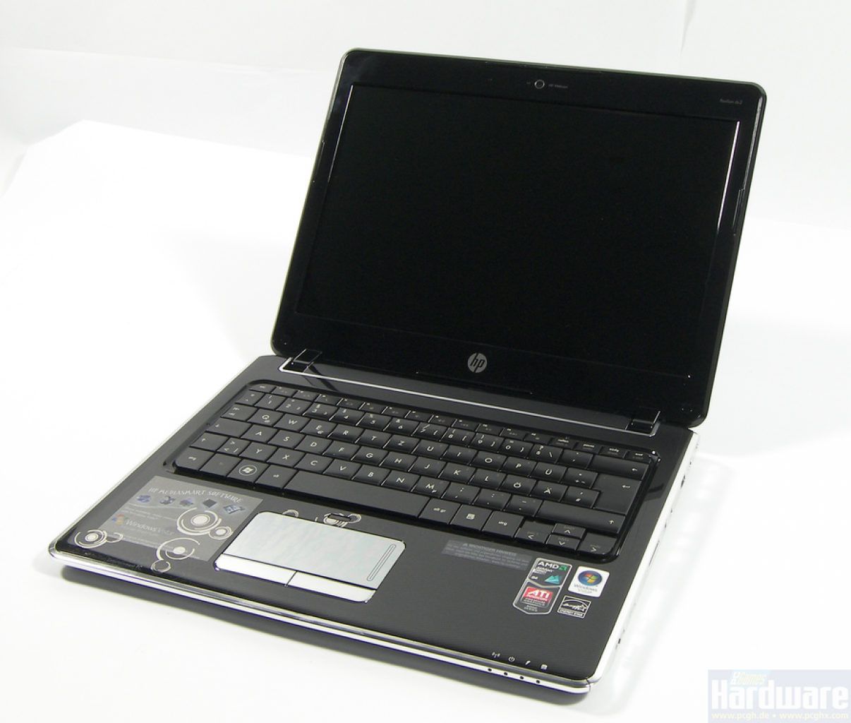 [13/05/2009] HP Pavilion DV2 im Test (9)