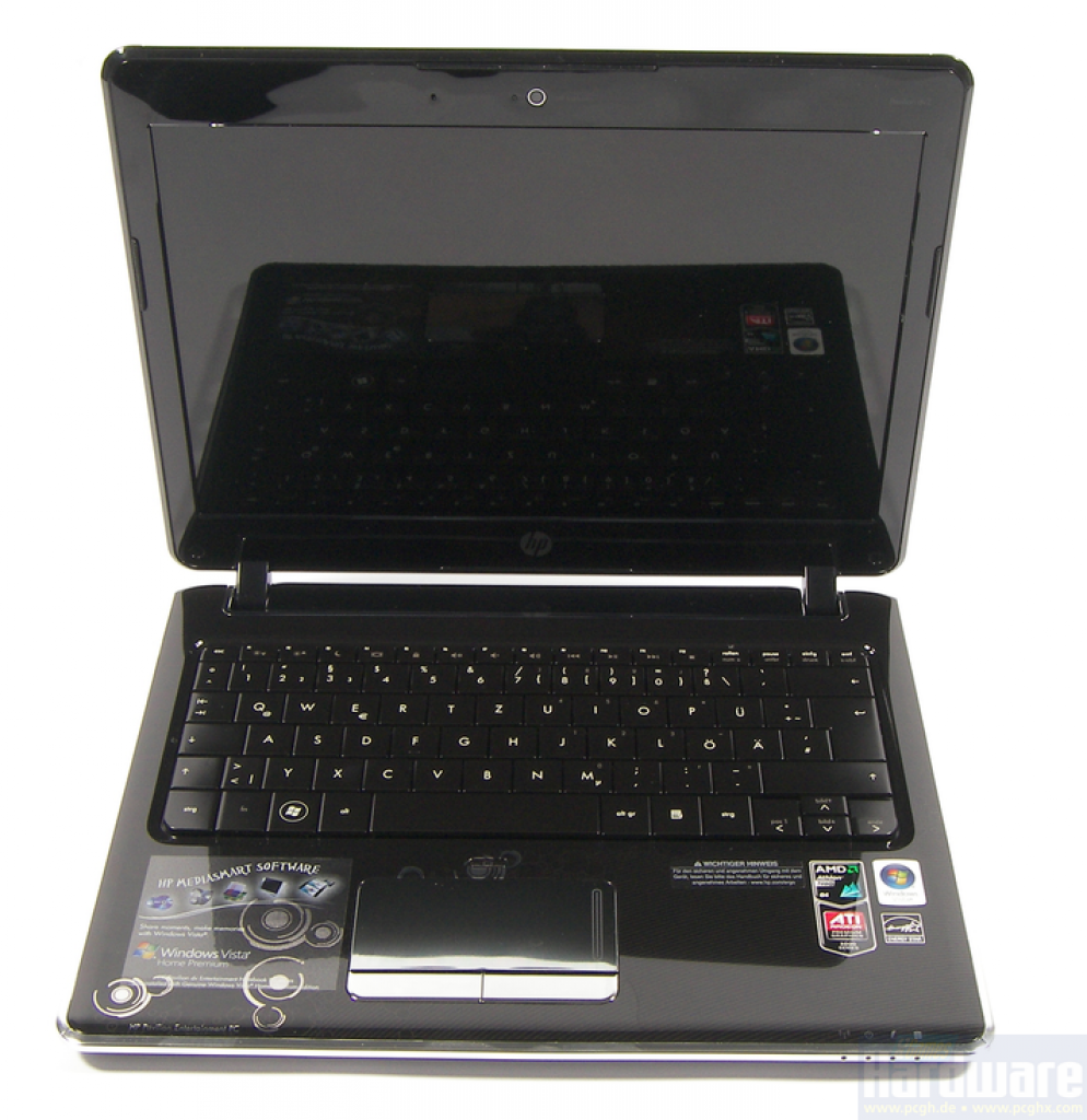 [13/05/2009] HP Pavilion DV2 im Test (10)