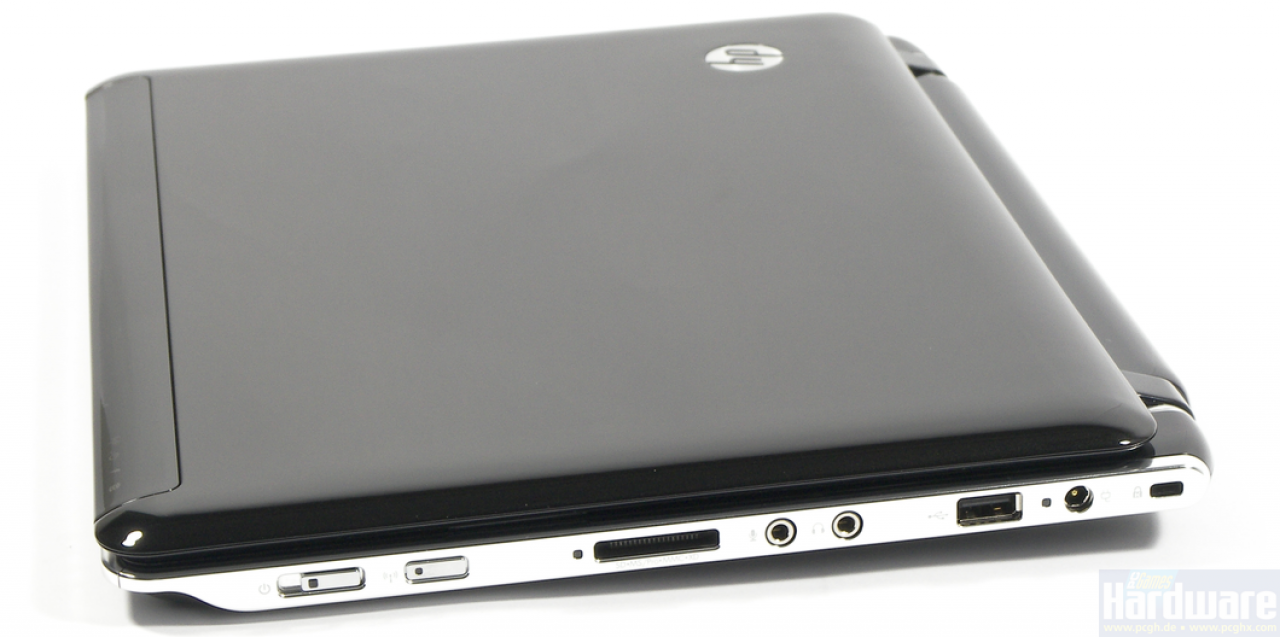 [13/05/2009] HP Pavilion DV2 im Test (17)