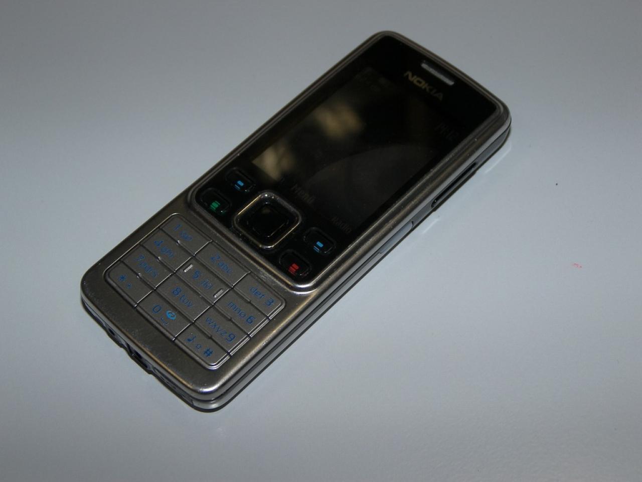 [28/05/2009] Nokia 6300