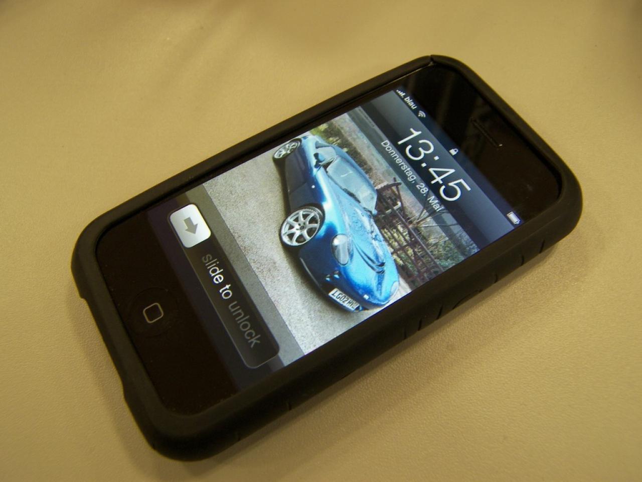 [28/05/2009] Apple Iphone 3G