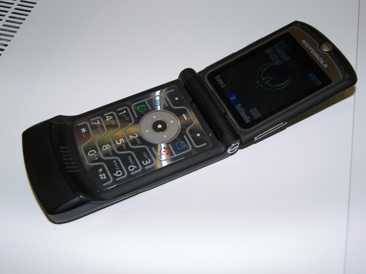 [28/05/2009] Motorola Razr