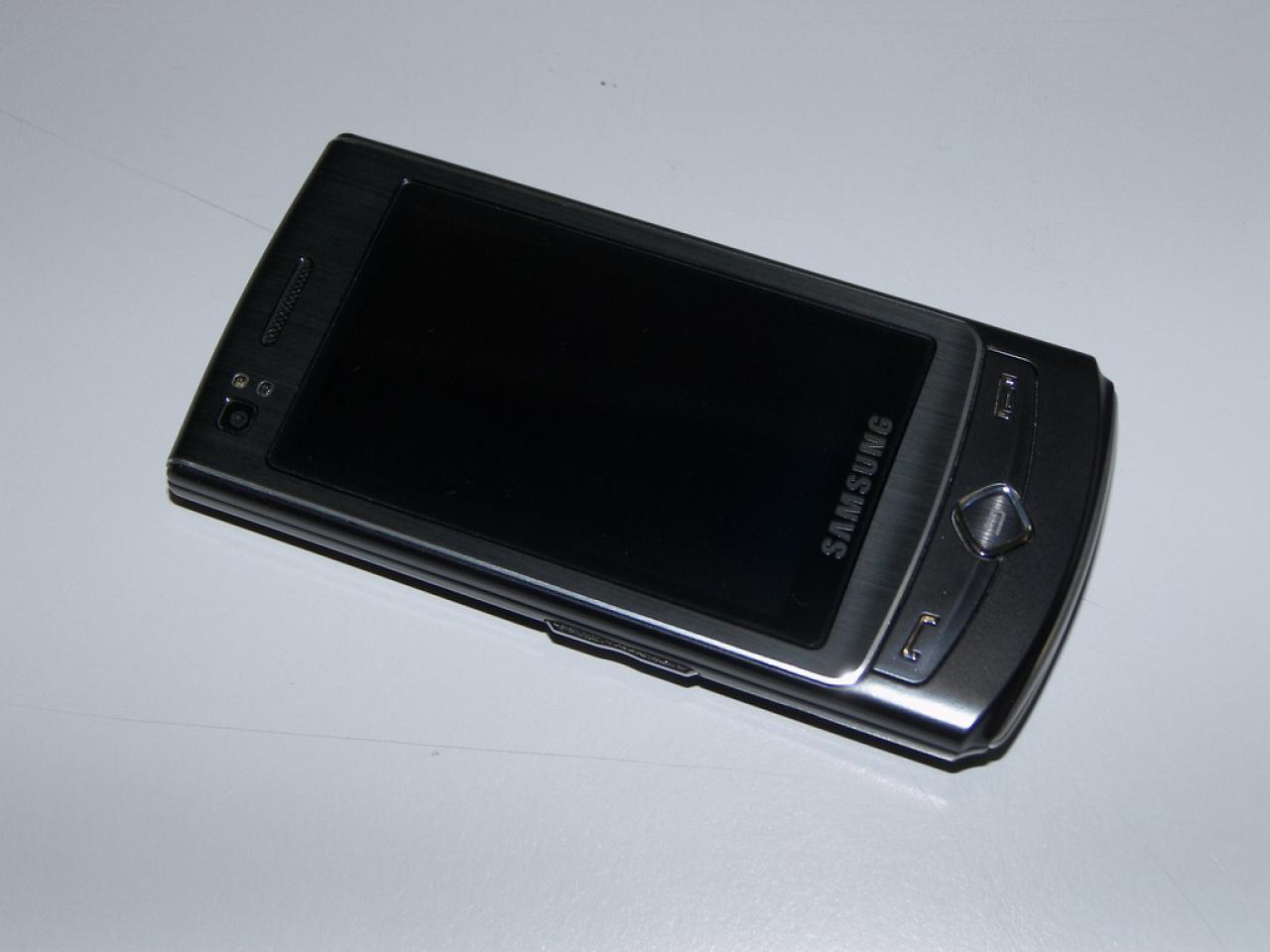 [28/05/2009] Samsung S8300