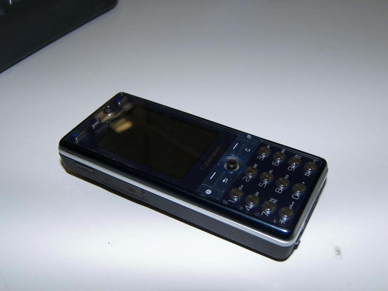 [28/05/2009] Sony Ericsson K810i