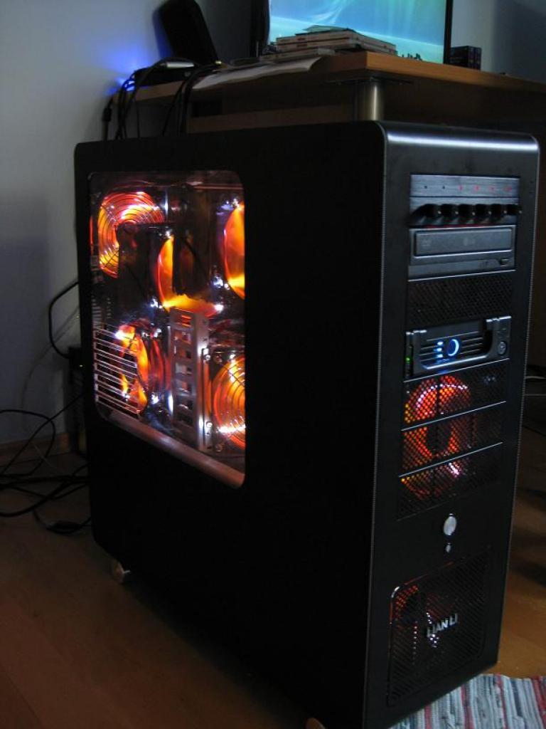 [10/05/2009] PCGH Extreme: Entstehung eines Dual-Xeon-Systems (16)