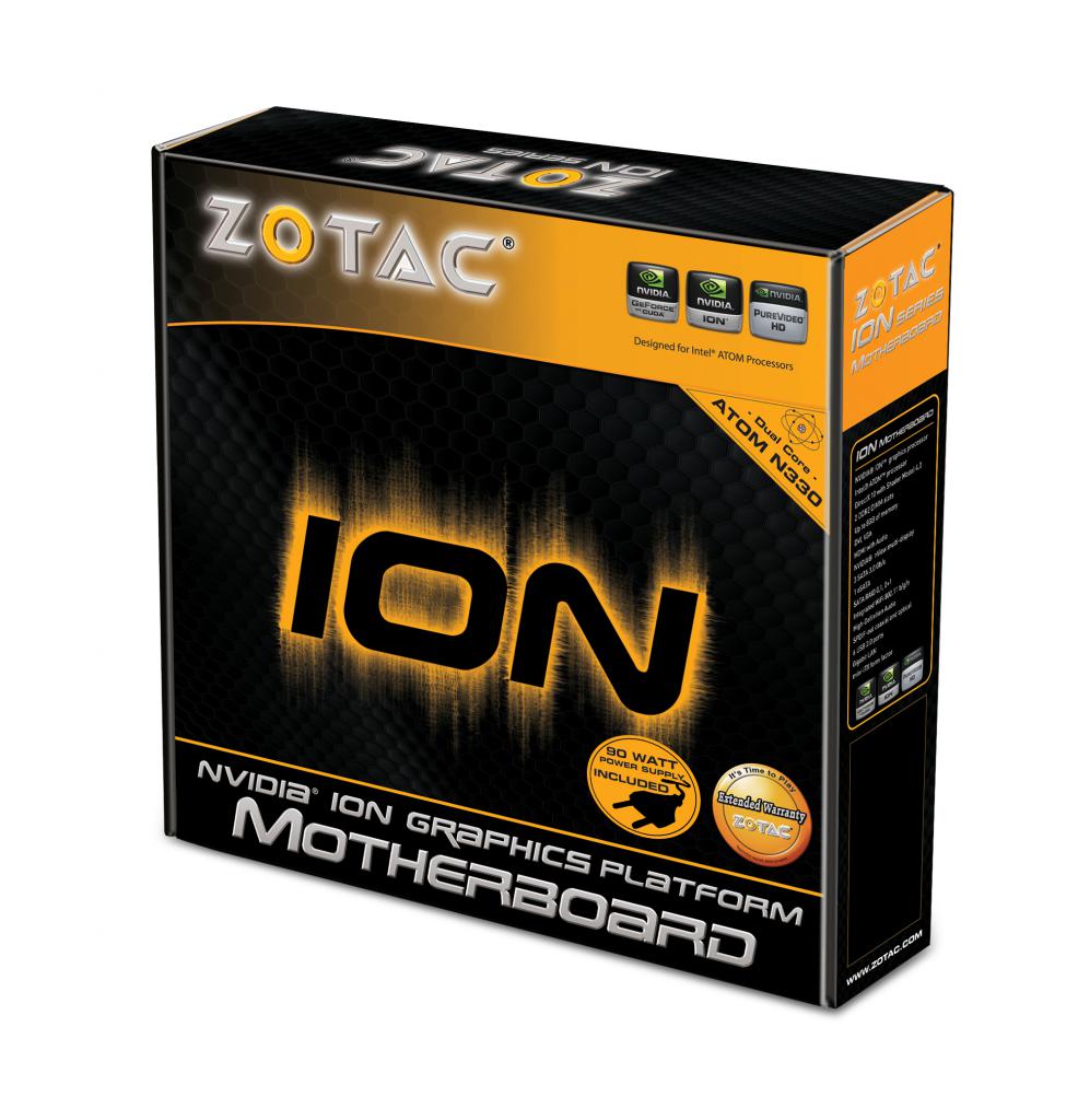 [13/05/2009] Zotac Ion ITX B (2)