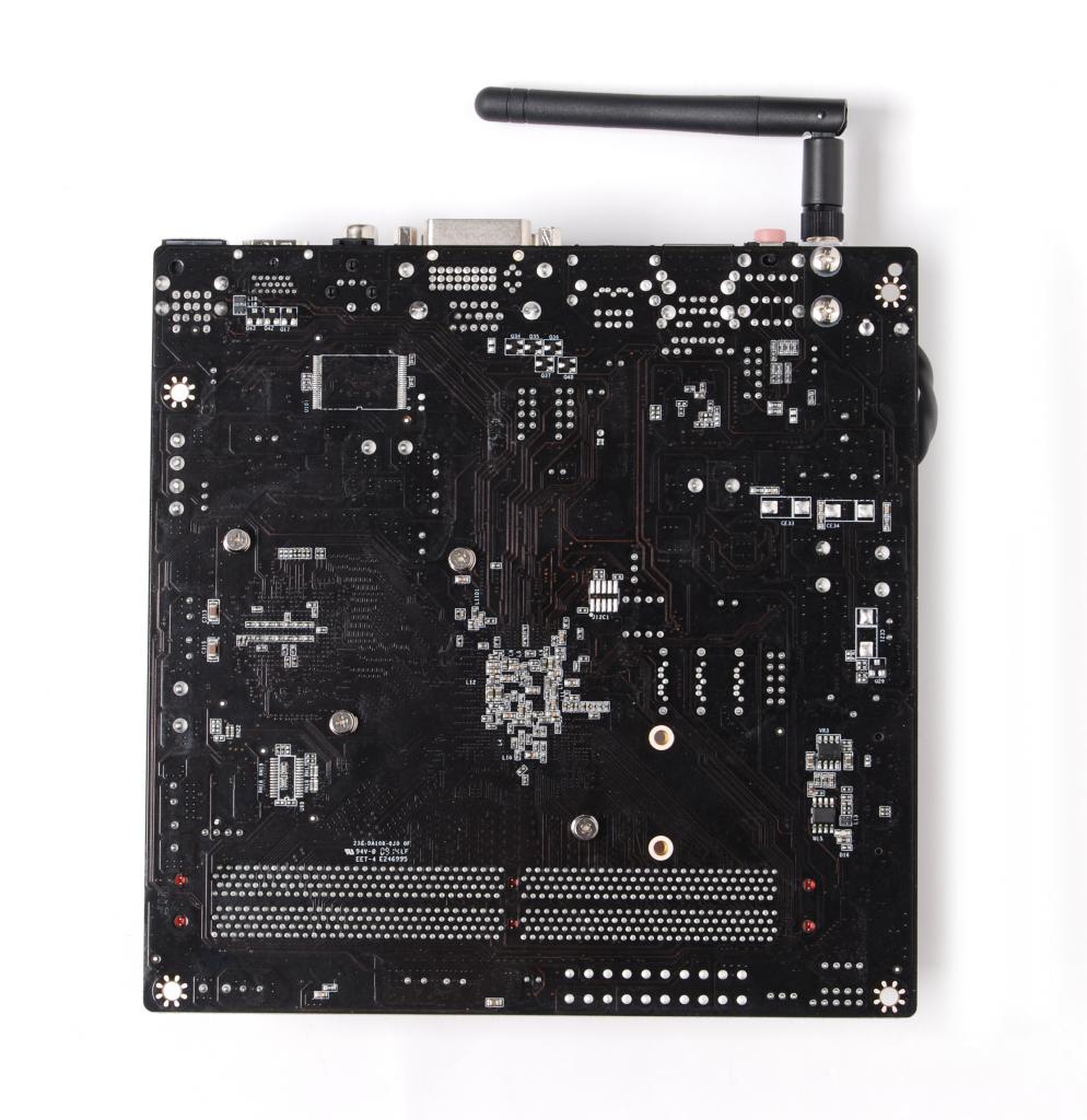 [13/05/2009] Zotac Ion ITX A