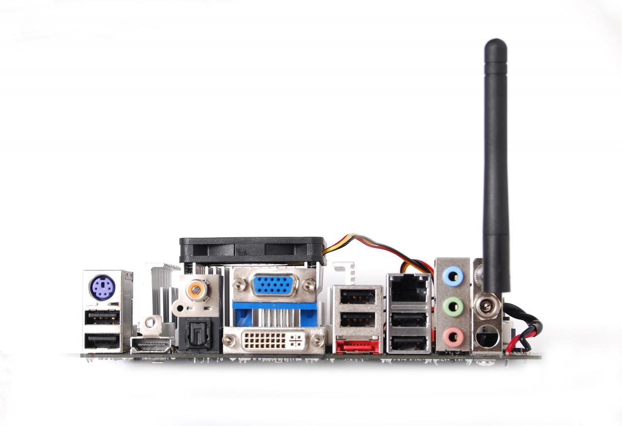 [13/05/2009] Zotac Ion ITX A
