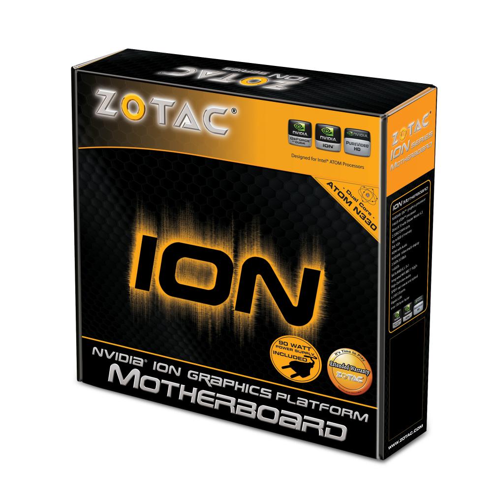 [13/05/2009] Zotac Ion ITX A