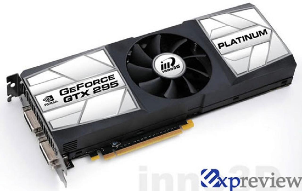 [12/05/2009] Inno3D GTX 295 Platinum (3)