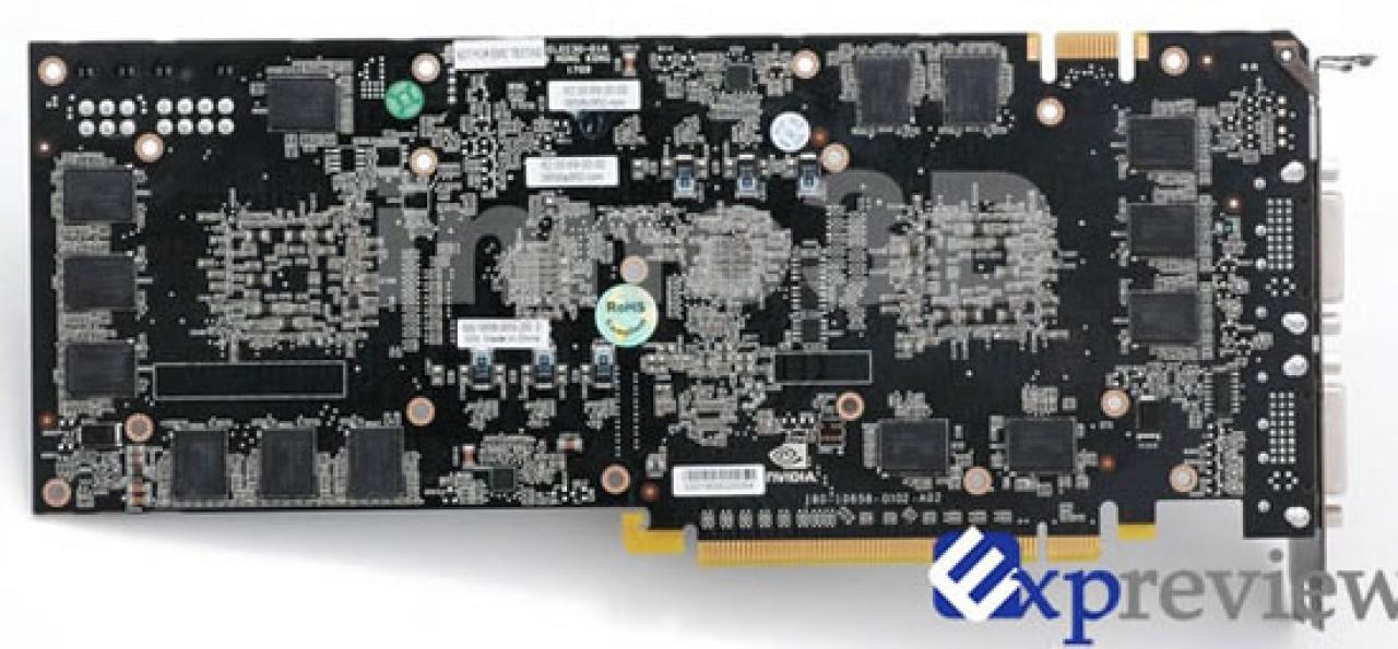 [12/05/2009] Inno3D GTX 295 Platinum (1)