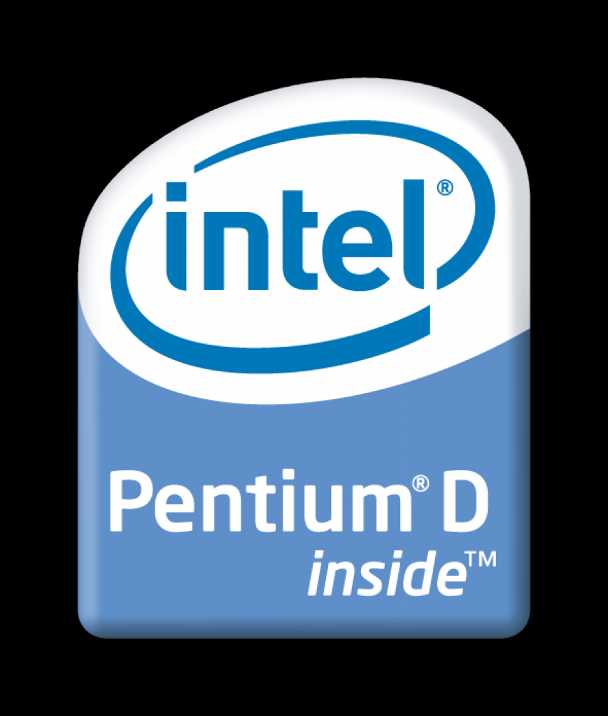 [25/05/2009] Intel Pentium D: Auf das gerade eingeführte Hyperthreading musste er verzichten, dafür bot er zwei 
