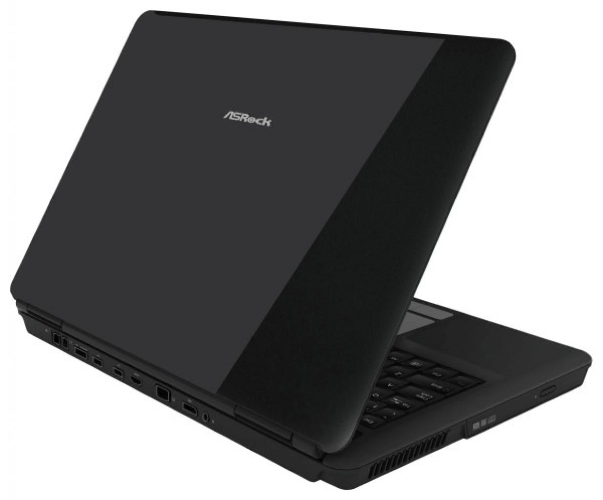[29/05/2009] Asrock Netbooks
