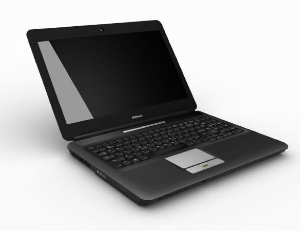 [29/05/2009] Asrock Netbooks
