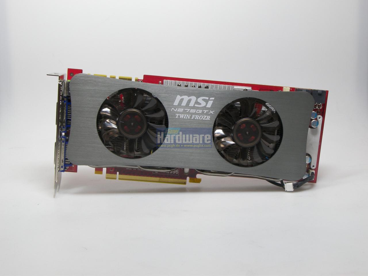 [04/05/2009] MSI Geforce GTX 275 Twin Frozr und GTX 285 Superpipe im Testlab (12)