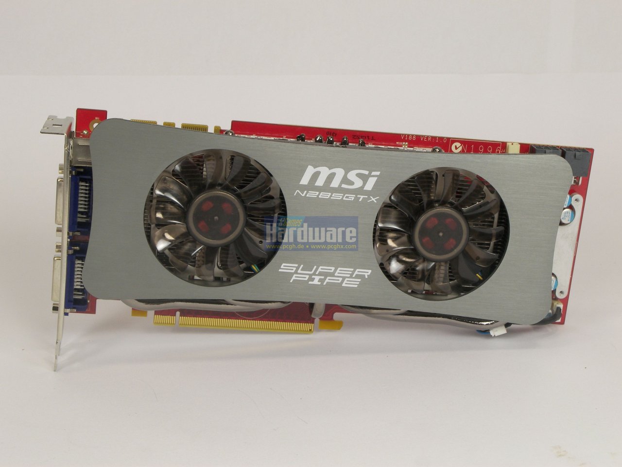 [04/05/2009] MSI Geforce GTX 275 Twin Frozr und GTX 285 Superpipe im Testlab (9)