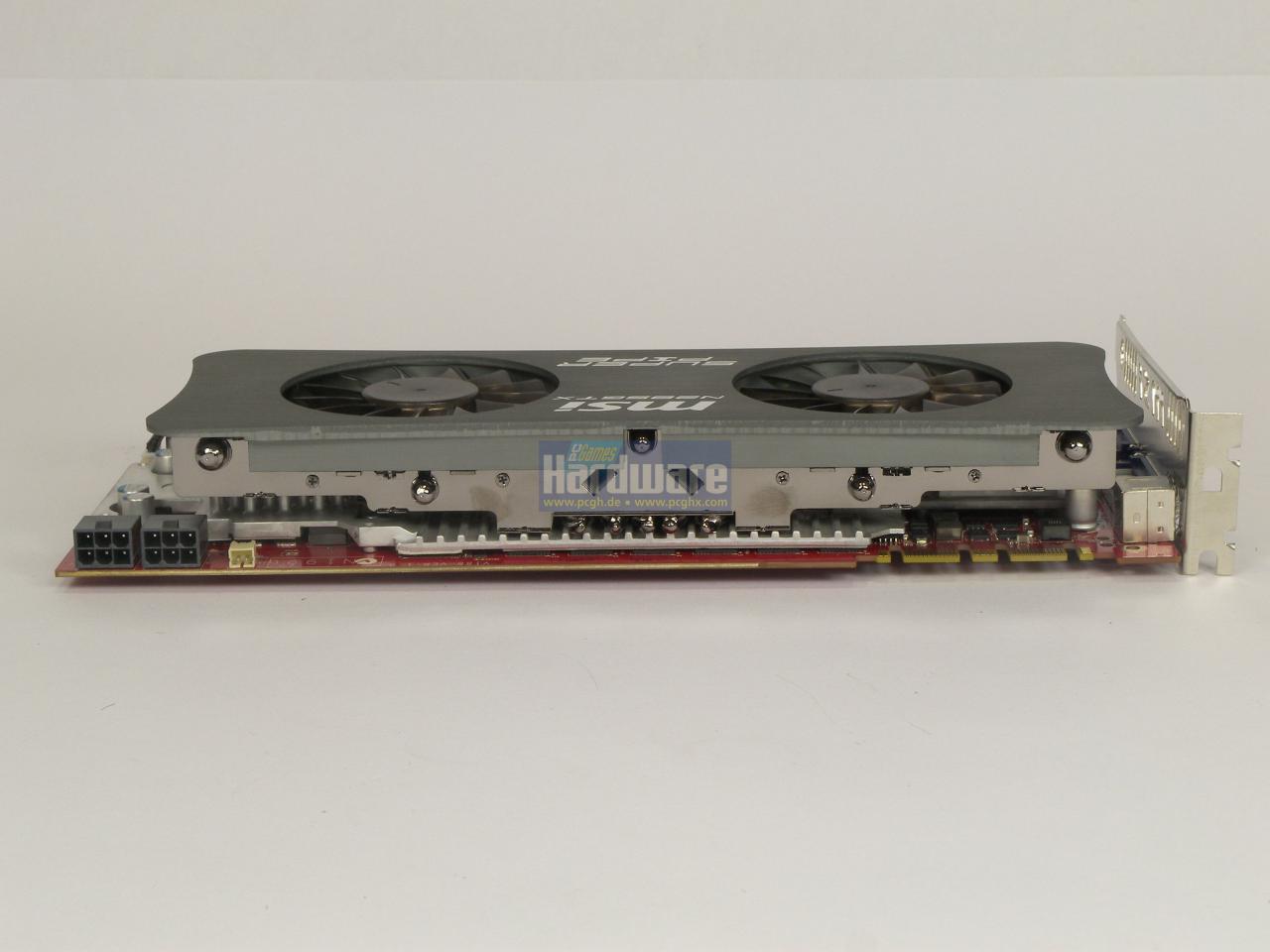 [04/05/2009] MSI Geforce GTX 275 Twin Frozr und GTX 285 Superpipe im Testlab (1)