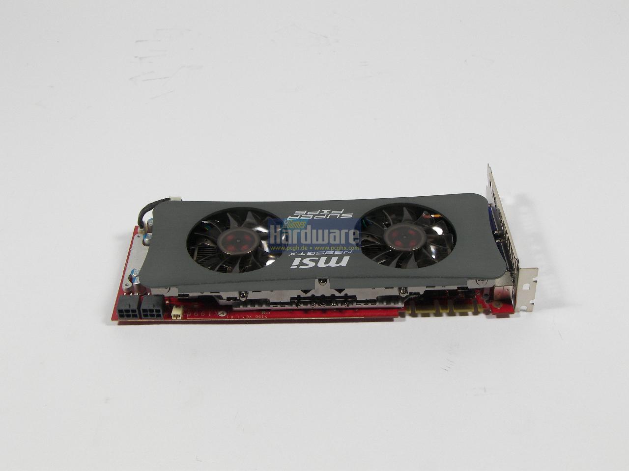 [19/05/2009] MSI N285GTX Superpipe 2G (3)