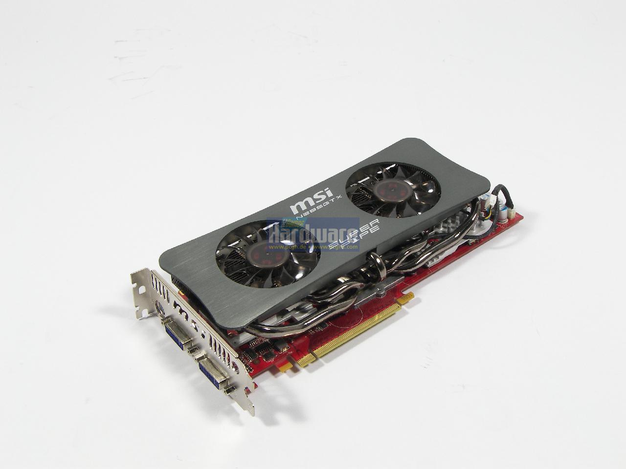[19/05/2009] MSI N285GTX Superpipe 2G (5)