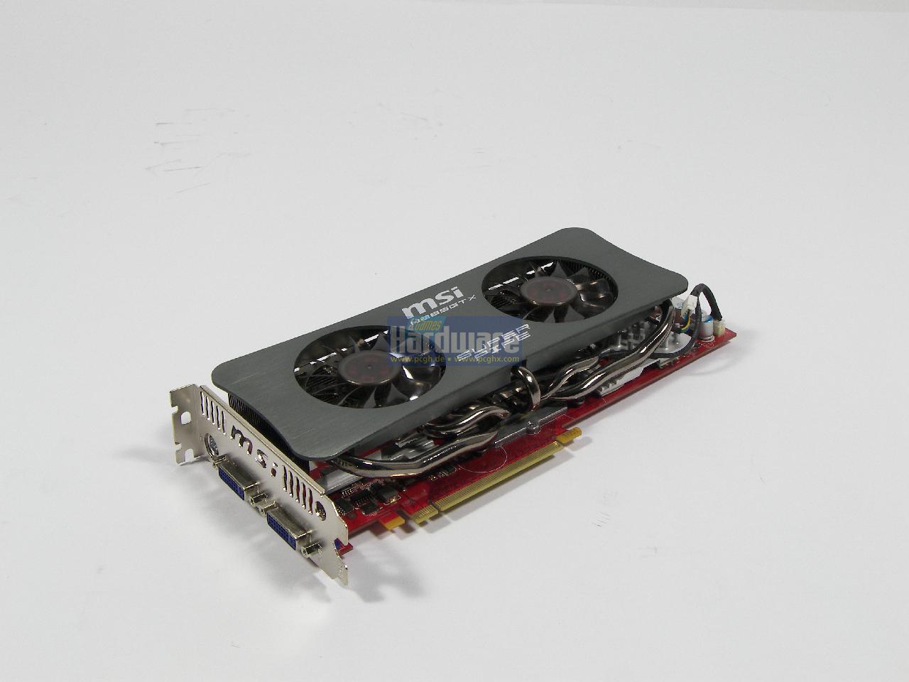 [19/05/2009] MSI N285GTX Superpipe 2G (6)