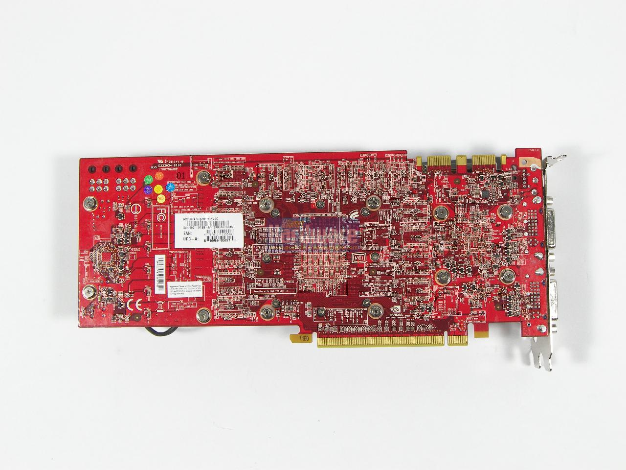 [19/05/2009] MSI N285GTX Superpipe 2G (7)
