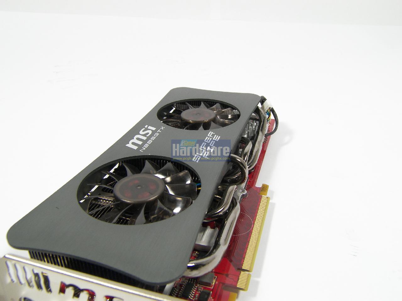 [19/05/2009] MSI N285GTX Superpipe 2G (15)